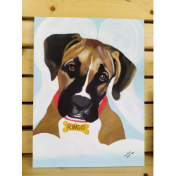 Retrato Personalizado