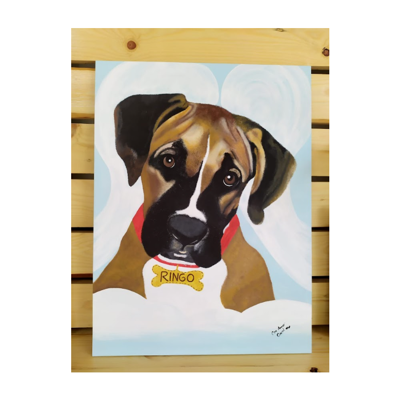 Retrato Personalizado