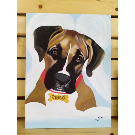 Retrato Personalizado
