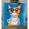 Cuadro una taza de creatividad