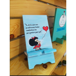Portacelular Mafalda